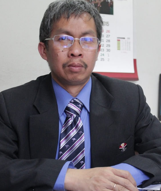 Prof. Dr. H. Didi Sukyadi, M.A