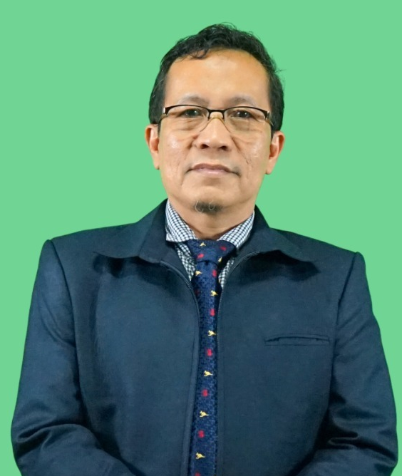 Dr. Asep
