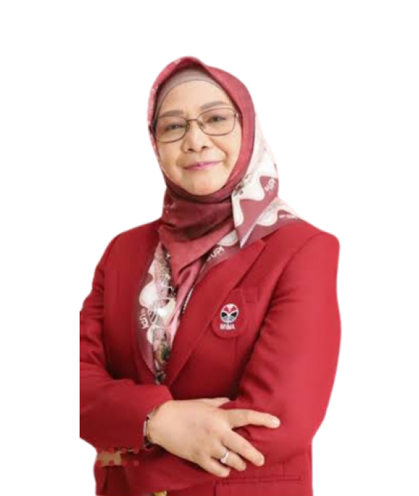 Prof. Dr. Hj. Aan Komariah, M.Pd.